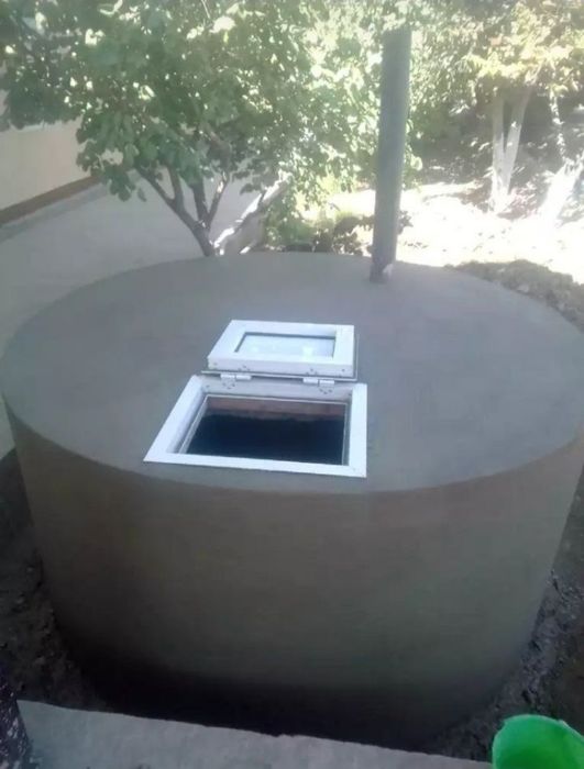 Тоза сув учун калодец хизмати