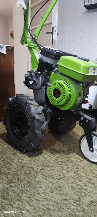 Мото фреза 7 hp нова