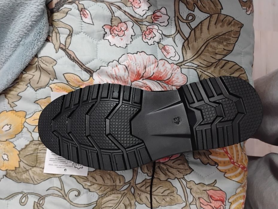 кубинки военни обувки боти кожени обувки половинки