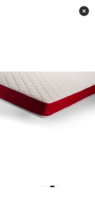 Матрак 160/200 с мемори - двулицев, употребяван