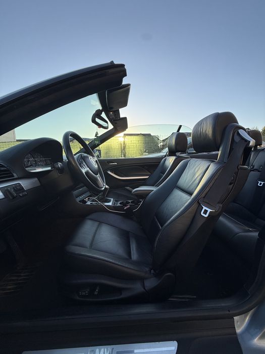 Vand BMW E46 carbrio