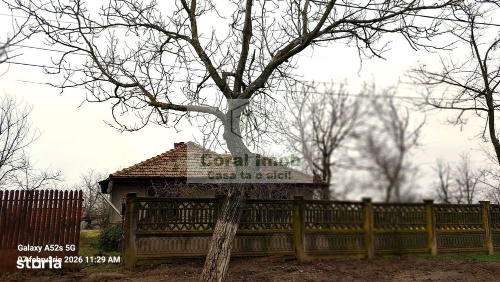 Vanzare casa, la 10 km de Urziceni, Ialomita