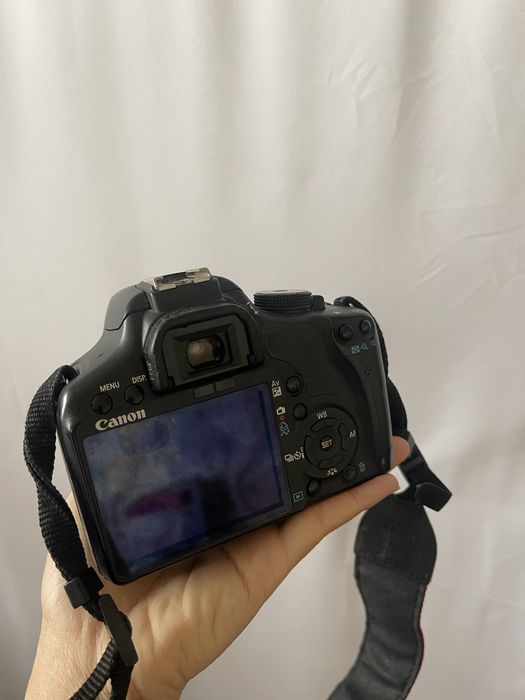 Фотоаппарат canon rebel t1i