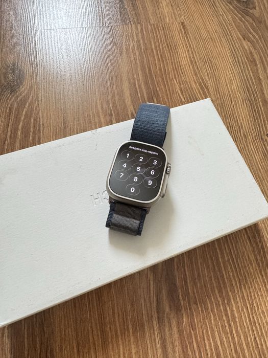 Apple Watch Ultra 2