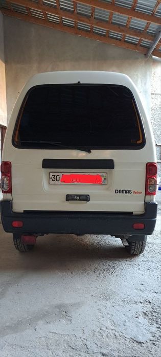 ДАМАС Самарканд Шахарники