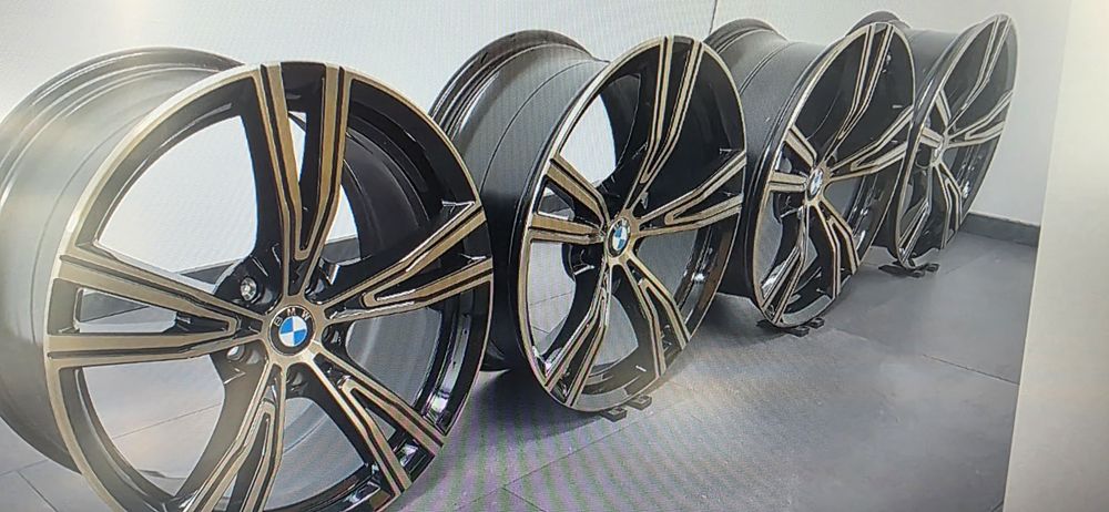 Jante originale  BMW 19 inch noi G20,G21, G22, G23