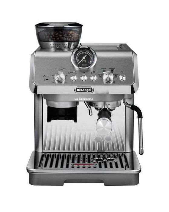 Распродажа Кофеварка рожковая DeLonghi EC9255. T