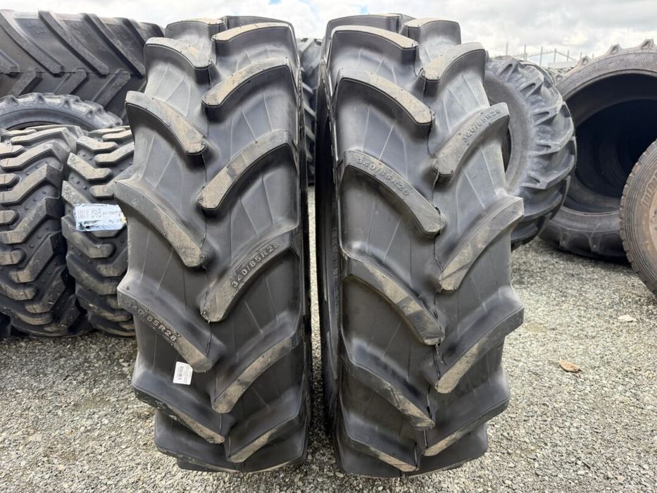 Anvelopa 340/85 R28 MAXAM AgriXtra 85 MS951R 127A8 TL  Cauciucuri tractor, Fiat, Case, Fendt, John Deere, New Holland, Massey Ferguson, UTB   Cauciucu