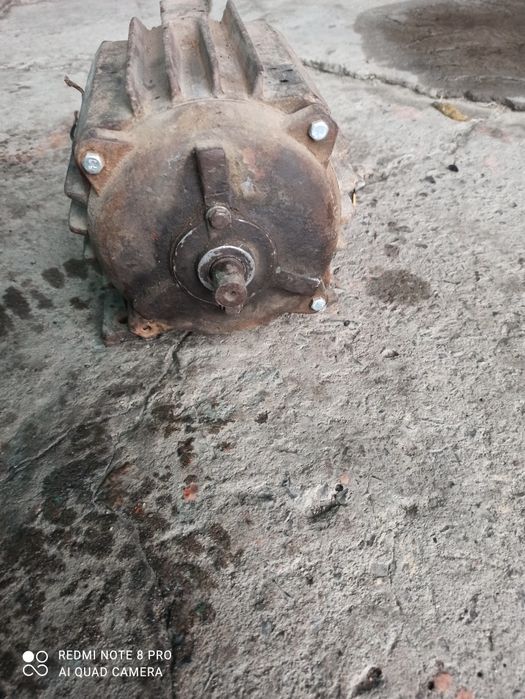 Электродвигатель