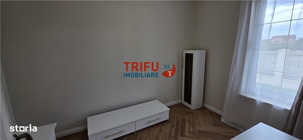Casă nouă, complet mobilată, disponibilă imediat
