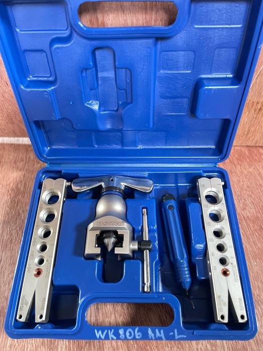 Trusa de bercuit teava