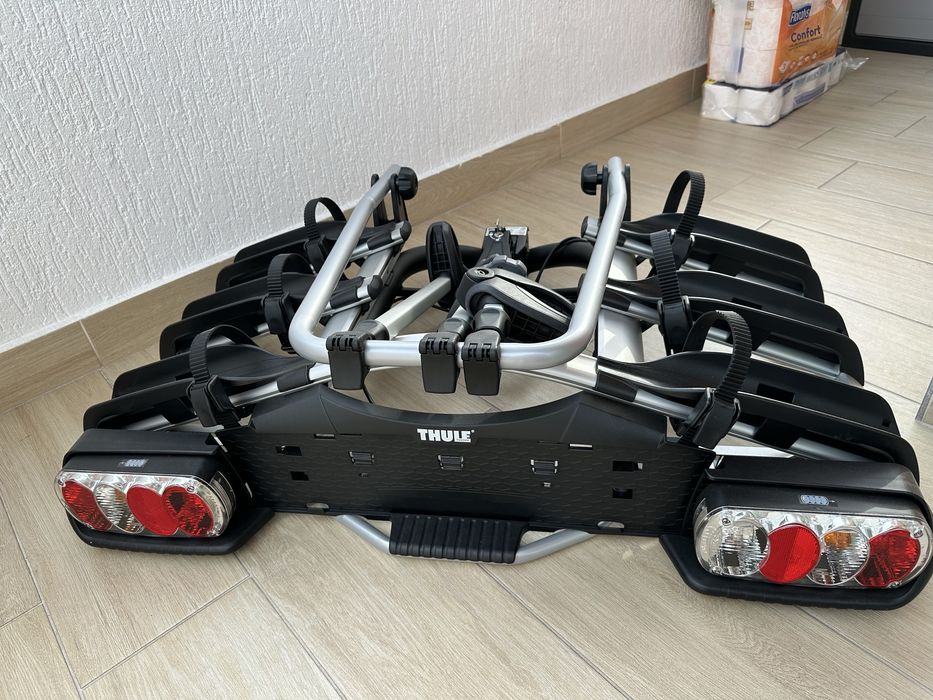 Suport biciclete Thule EuroWay G2 922