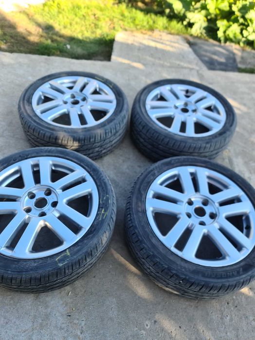 Jante aliaj Originale WV R17