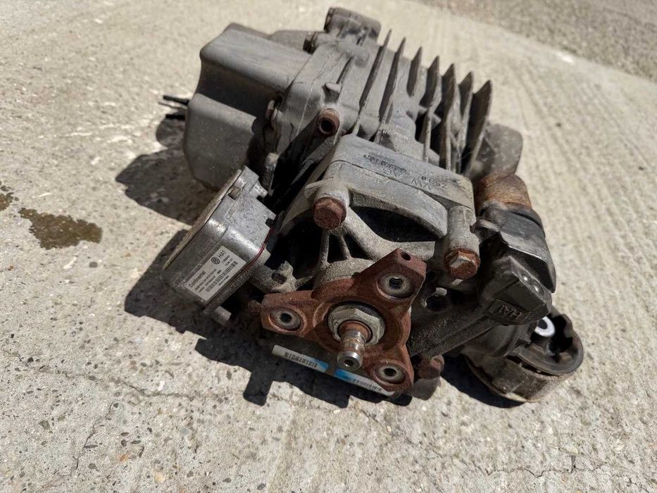 Grup spate 4motion haldex vw tiguan 5n 4x4 model 2008