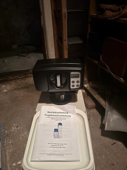 Dedurizator apa Aqmos r2d2-32