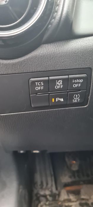 MAZDA CX-3  Skayactiv