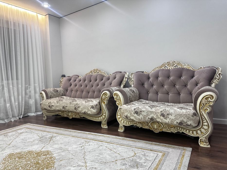 Продается два дивана , Писать на ОЛХ