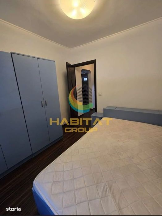 2 Camere Aparatorii  Patriei Mobilat Utilat
