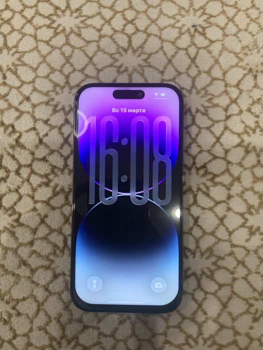 iPhone 14 Pro 128gb E-Sim СРОЧНО