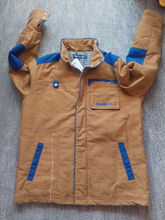 geaca de barbati L si XL Desigual