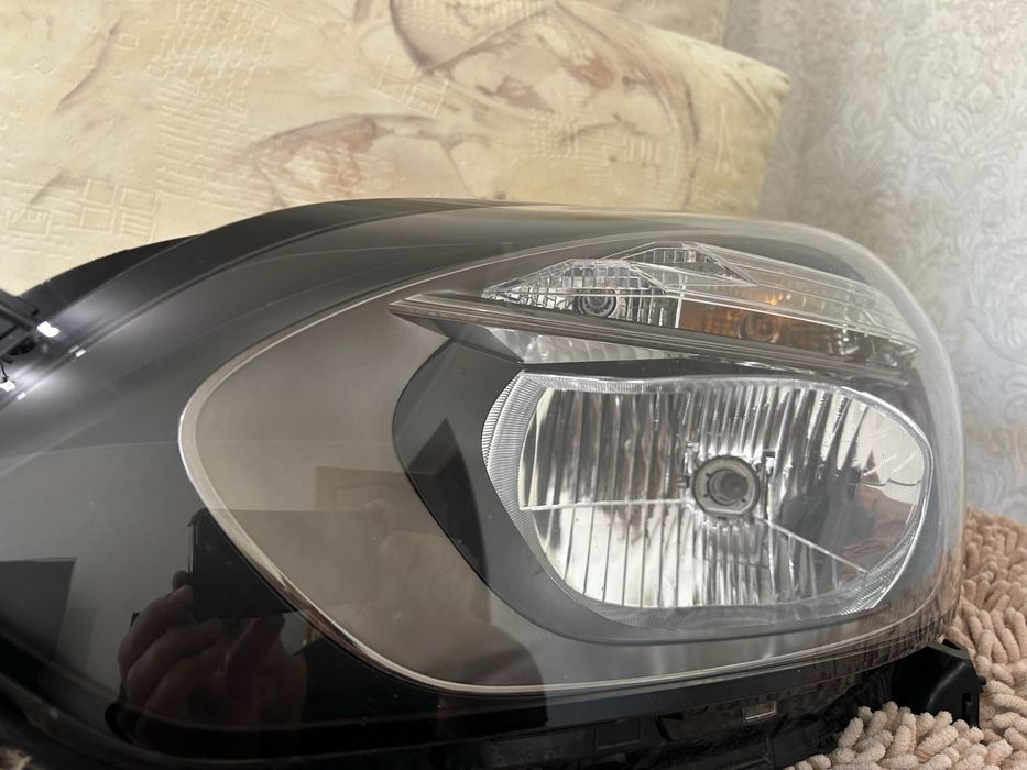 Фары Хонда фит 4G