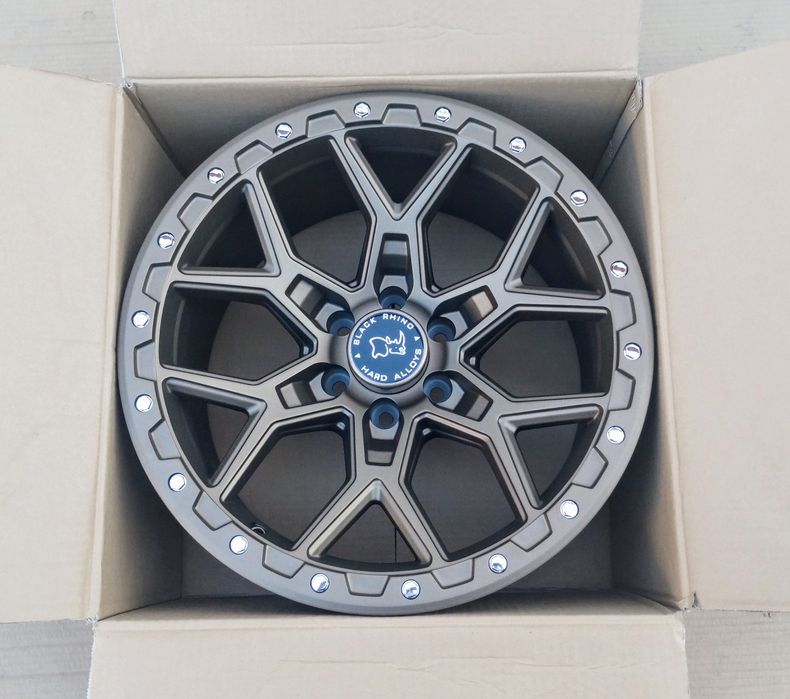 Jante 17 Mercedes X-Class 6 x 114.3 si ET -12