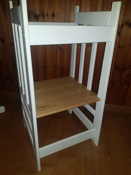 Turn de invatare din lemn masiv