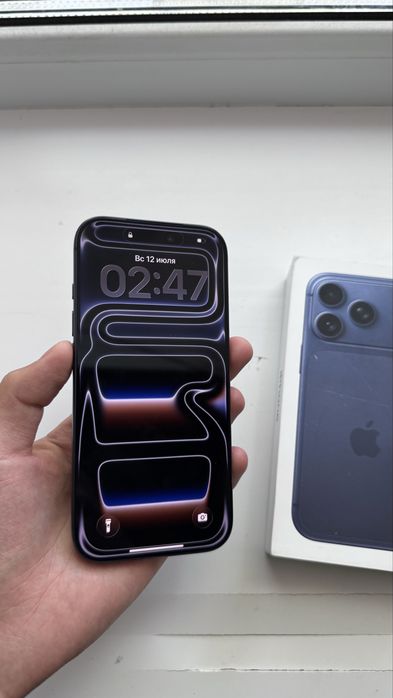 Iphone 17 Pro 256 gb