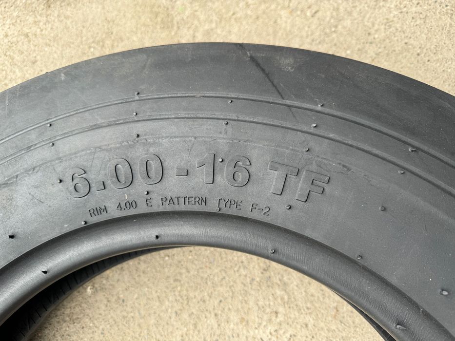 Anvelopa 6.00-16 PANTHER TF PTL 8PR TT  Cauciucuri tractor, Fiat, Case, Fendt, John Deere, New Holland, Massey Ferguson, UTB   Cauciucuri tractor, Fia