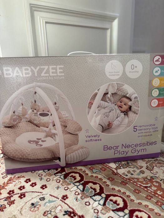 Игровой коврик для малышей