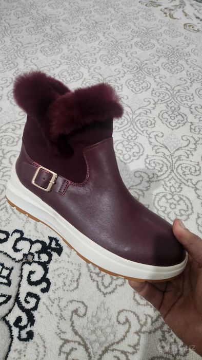Ayollar etiki, Женские сапоги
