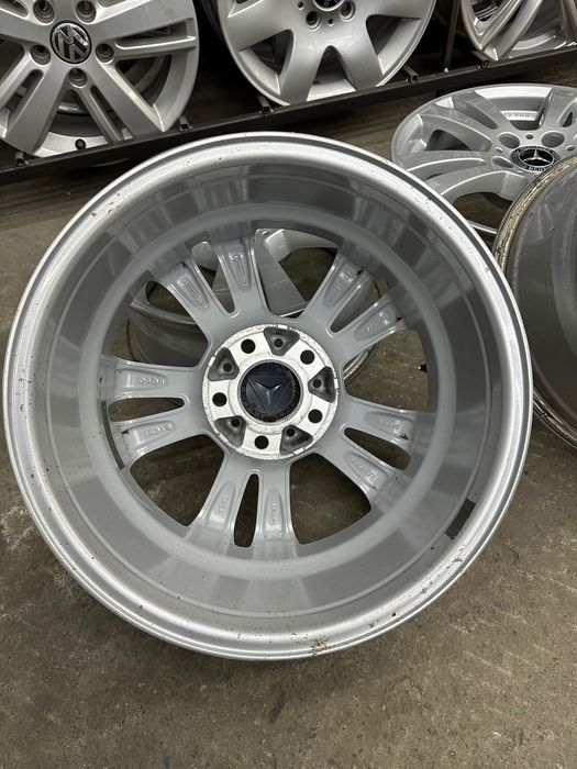 Jante Mercedes C-class, E-class, B-Class, Vito, Viano, R16, stare bună