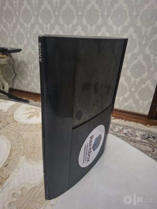 Ps3 super slim 500gb