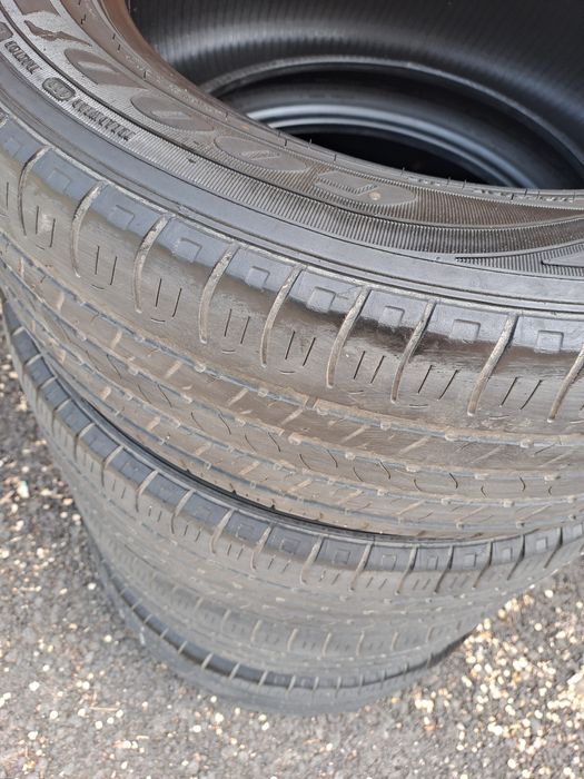 Летняя резина на форестер