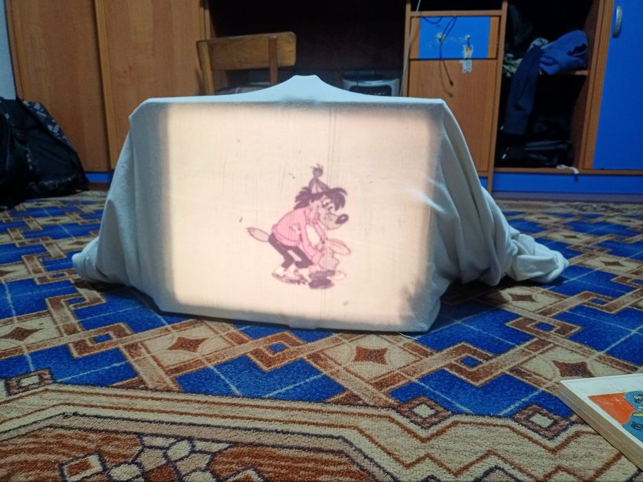 Кино проектор Русь СССР