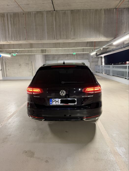Vand Passat b8 2.0 TDI DSG