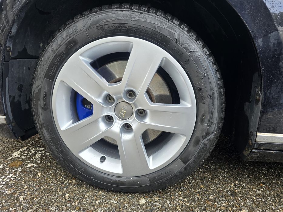 Jante R16 cu anvelope de iarna