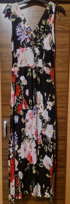 Rochie lungă de vara