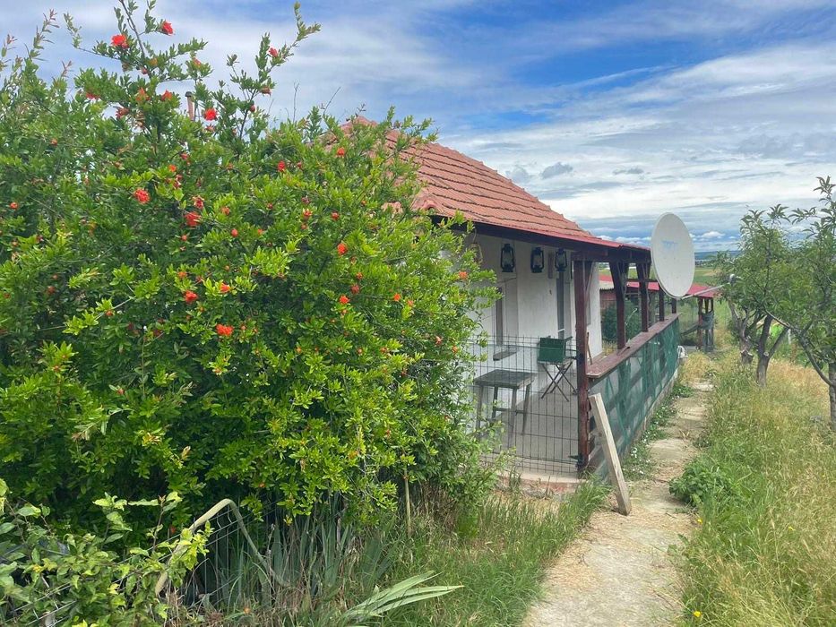 Casa cu teren la Dragasani