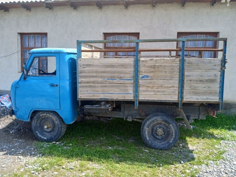 Uaz bortovoy 1980yil