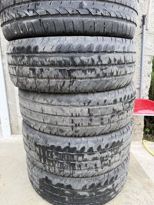 Anvelope vara CONTINENTAL 235/55R16c