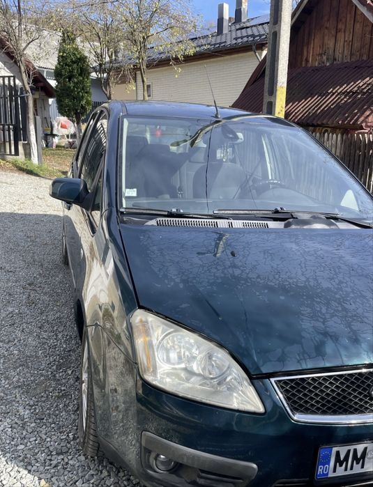 Ford focus C-max