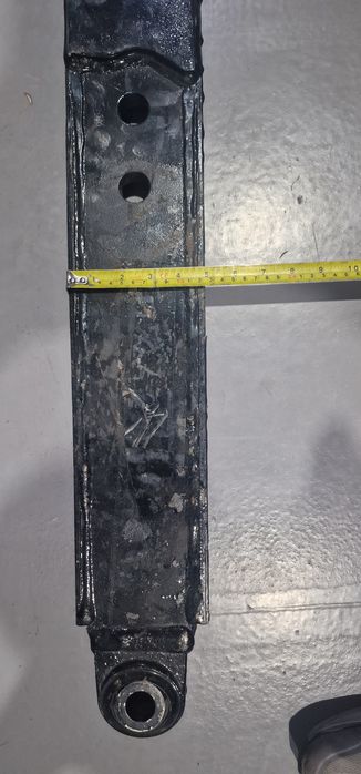 Tirant inferior tractor case new holland valtra same fiat fendt pret 1