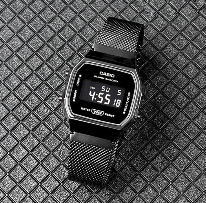 Наручные часы CASIO A168WEMB-1B