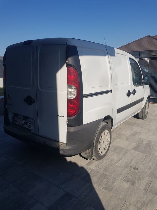 Fiat Doblo  2008