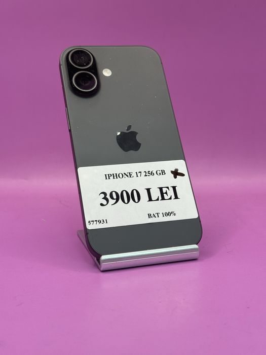 Iphone 17 156GB 100% •Amanet Matei Crangasi•5779
