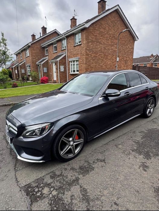 MERCEDES-BENZ C-Class 2014 — imagine 3