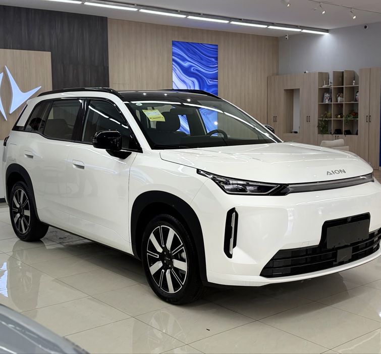 Gac Aion i60 210KM Gibrid 2025 Full 3 yil Garantiya +RASMIY DILLER