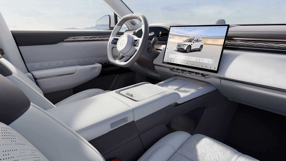 Zeekr 7x605 rwd  Pod zakaz