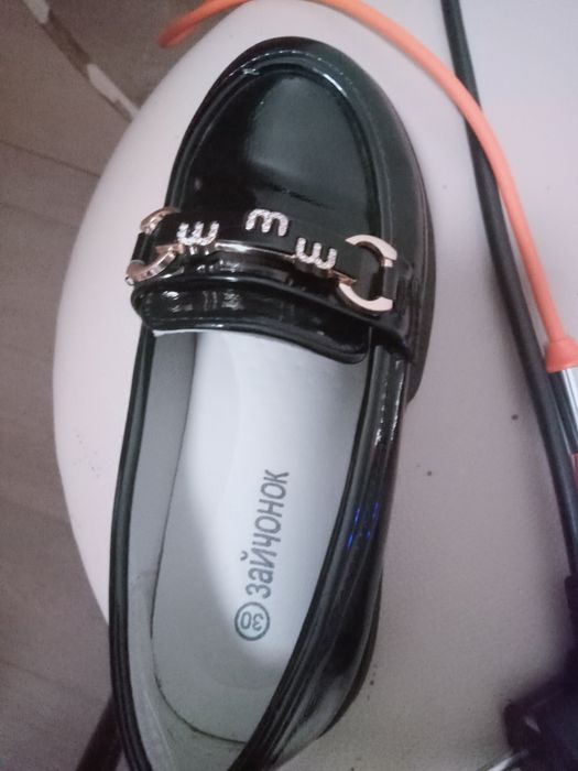 Дет.туфли за 3000